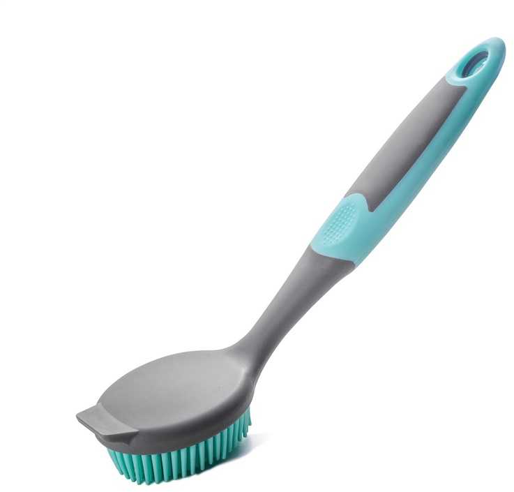 Thema Lux Sourcing BRUSH TPR DISH 5504.24X5.5CM THEMALUX