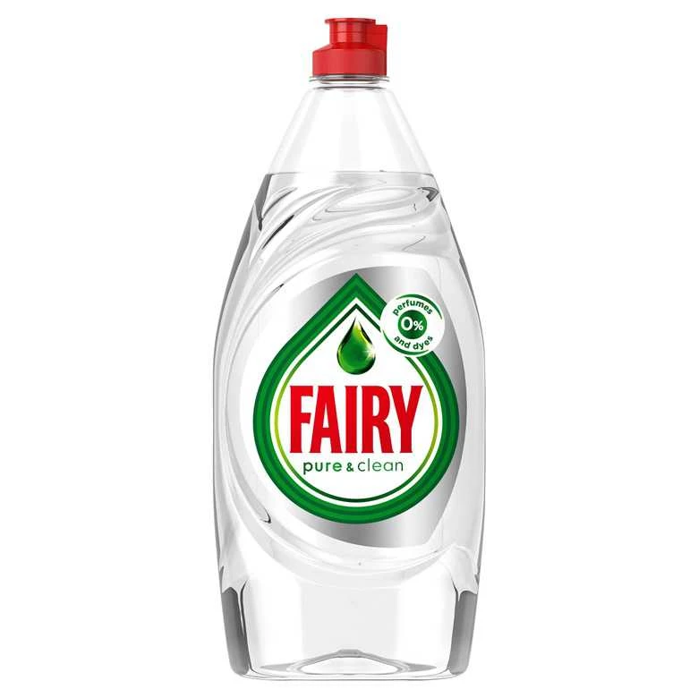 Indų ploviklis Fairy Pure & Clean, 0.45 l