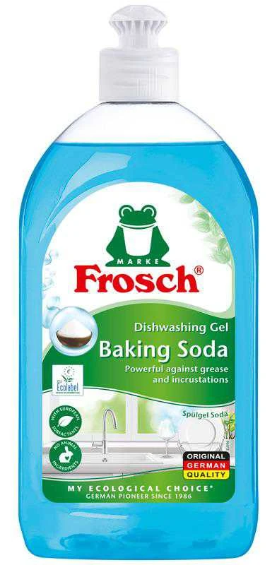 PLOVIKLIS INDŲ SU SODA FROSCH 0.5L