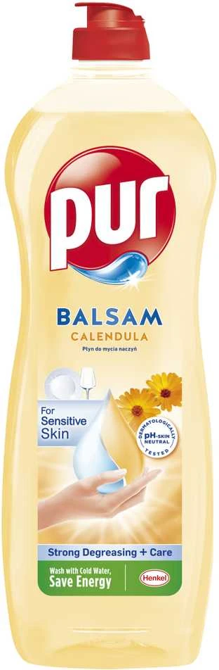 PLOVIKLIS INDŲ PUR CALENDULA 750ML