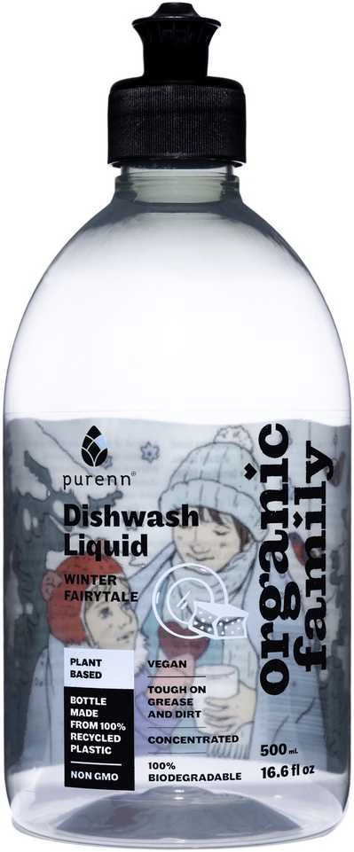 Indų ploviklis Purenn sensitive, 0.5 l
