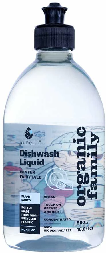 Indų ploviklis Purenn sensitive, 0.5 l