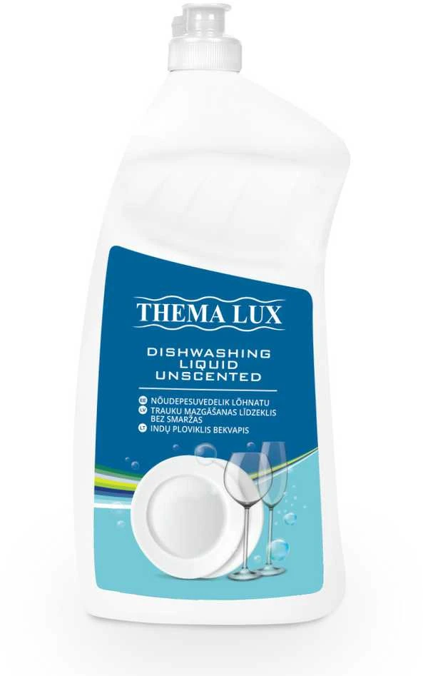 Thema Lux Sourcing Indų plovimo skysčio bekvapis 0,5 l tiekimas