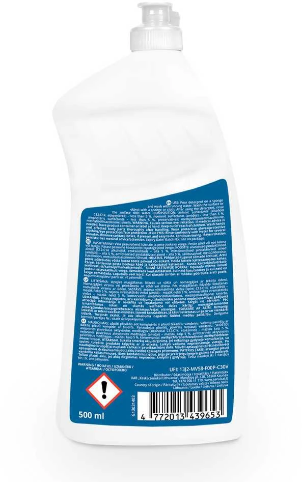 Thema Lux Thema_Lux PLOVIKLIS INDŲ OBUOLIŲ KVAPO 0.5L
