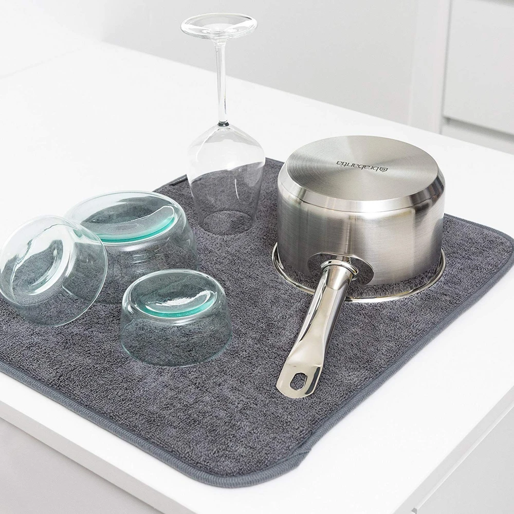 Brabantia Mikropluošto kilimėlis indams džiovinti