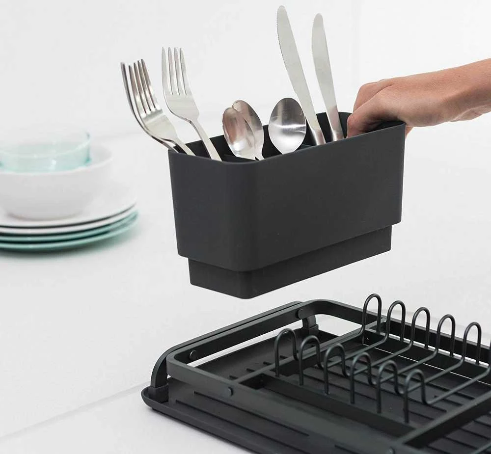 Brabantia Indų džiovinimo stovas Compact - Juodas