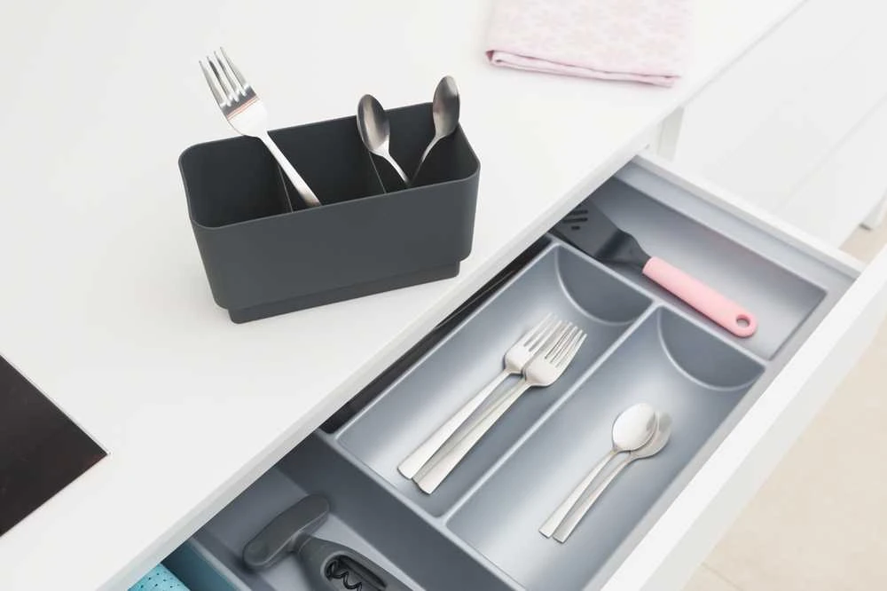 Brabantia Indų džiovinimo stovas - Juodas