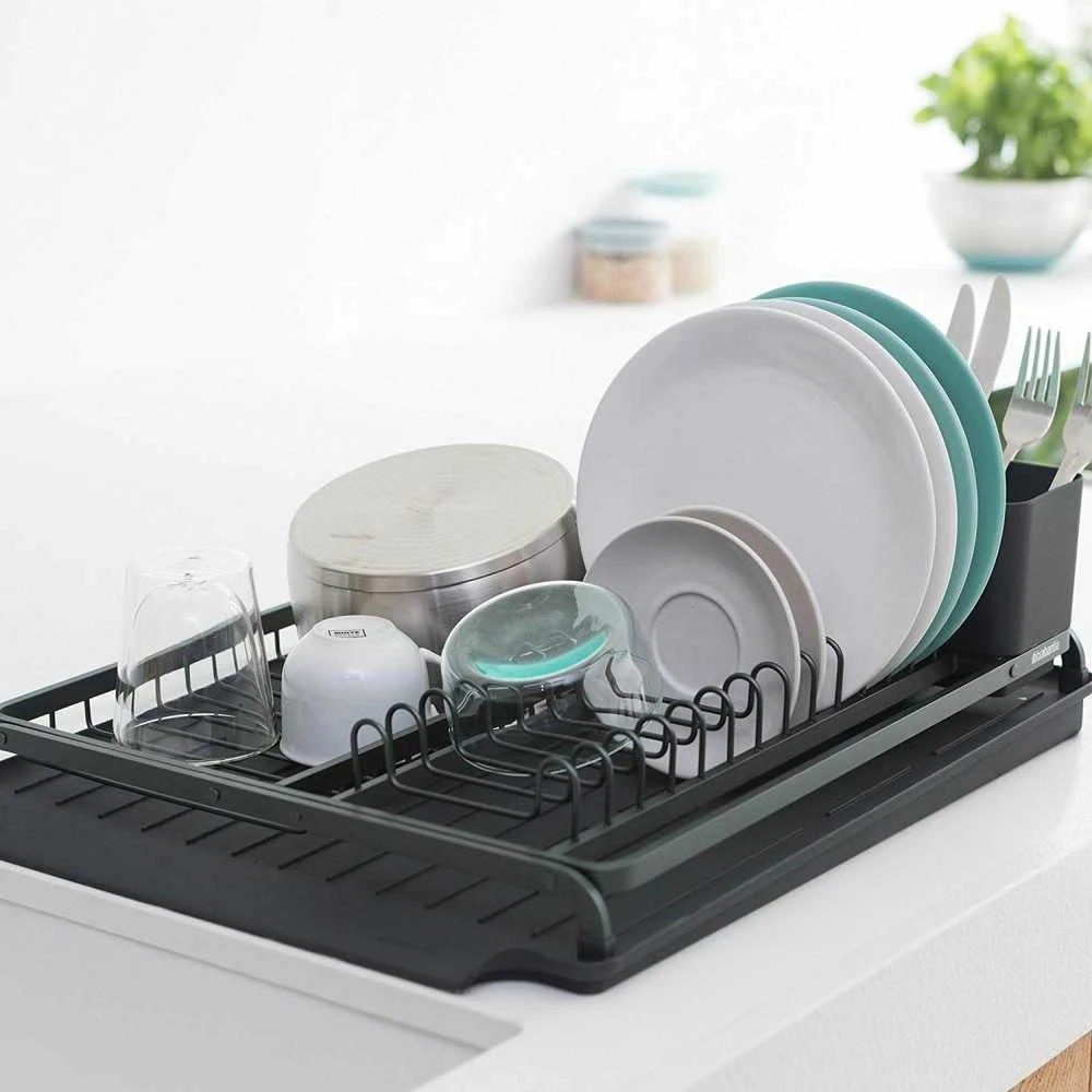 Brabantia Indų džiovinimo stovas - Juodas