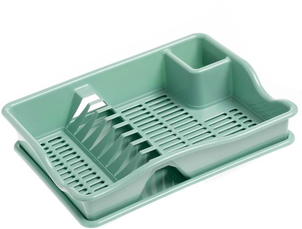 Okko galeria plakatu PLATE STRAINER SMALL. Mėlynas