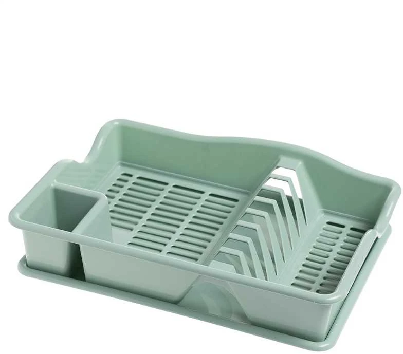 Okko galeria plakatu PLATE STRAINER SMALL. Mėlynas