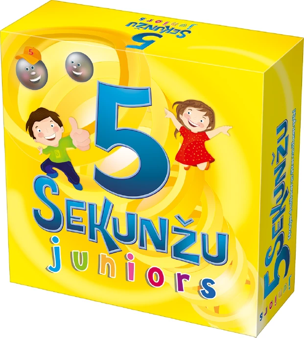 TREFL 5 Sekundit Junior (LV)
