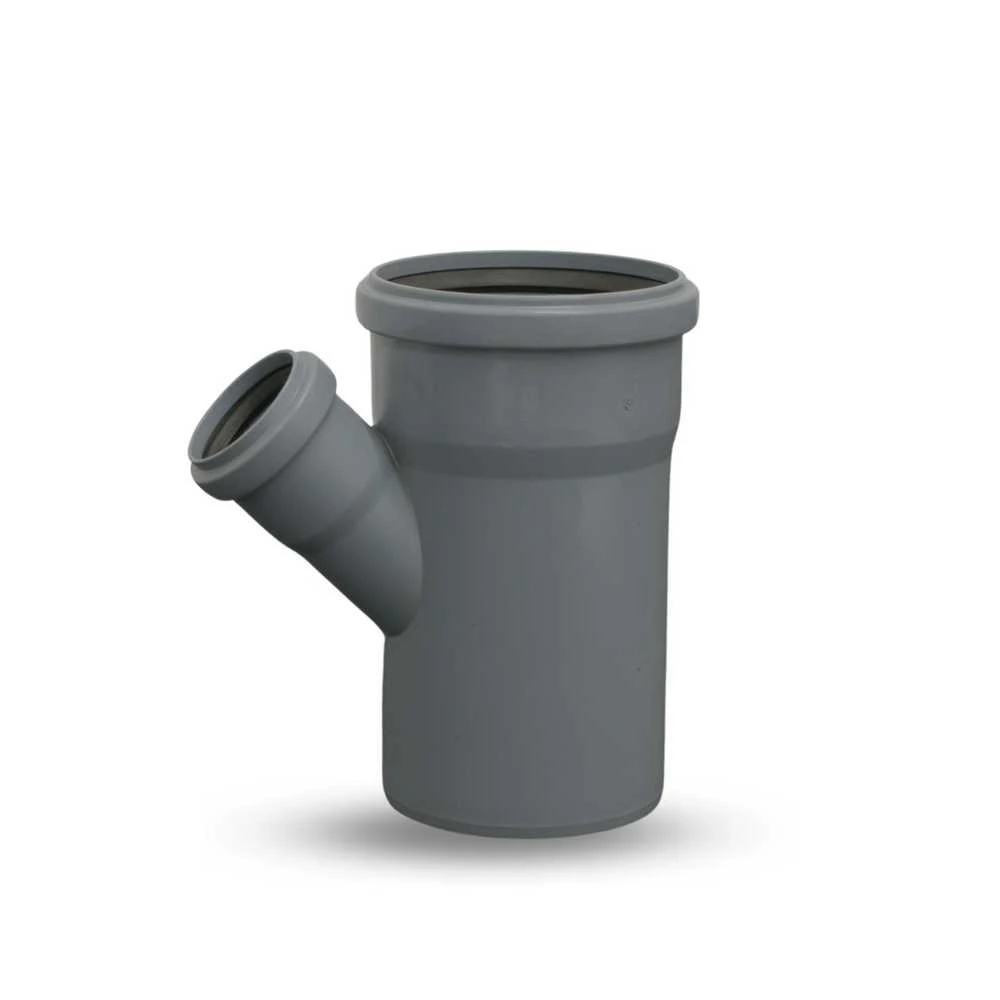 Armakan Vidaus kanalizacijos trišakis , Ø 50/ 110 mm, 45°