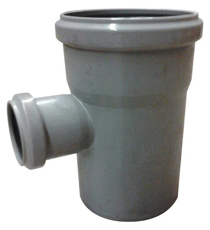 Magnaplast Vidaus kanalizacijos trišakis HTplus, Ø 50 / 110 mm, 87°