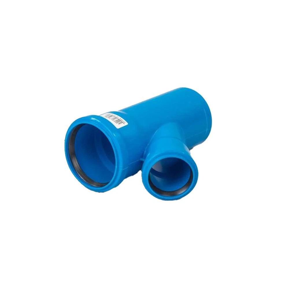 Magnaplast Vidaus kanalizacijos trišakis Ultra dB, Ø 110 / 50 mm, 45°