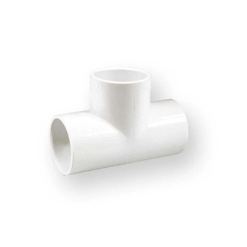 Nibco Trišakis 401-007, PVC-U, 3/4″, klijuojamas vidus