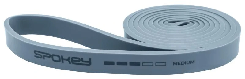 Pasipriešinimo guma Spokey Power. 208 cm x 2 cm x 0.45 cm