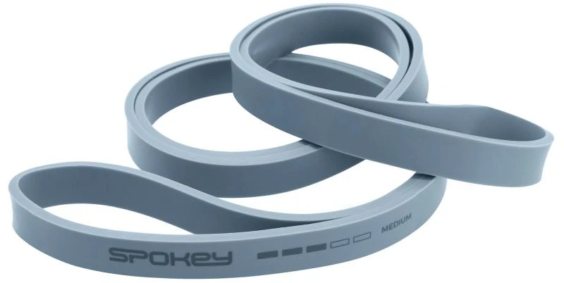 Pasipriešinimo guma Spokey Power. 208 cm x 2 cm x 0.45 cm