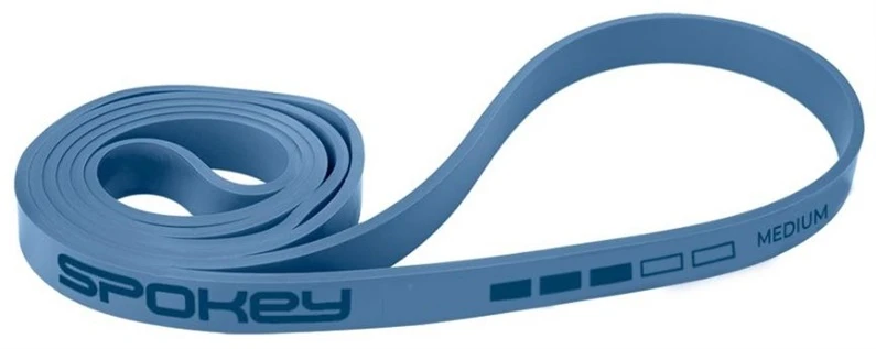 Pasipriešinimo guma Spokey Power. 208 cm x 2 cm x 0.45 cm