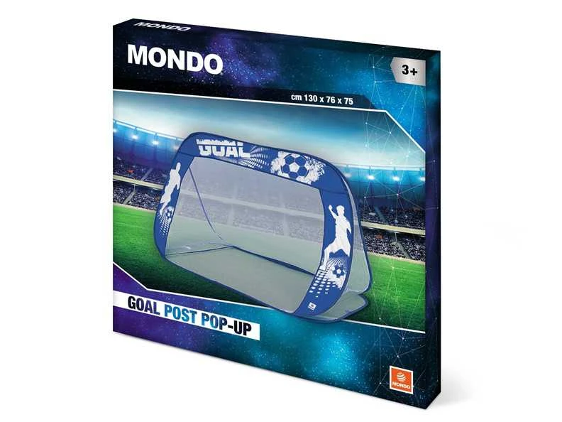Priedas treniruotėms Mondo Pop Up, 115 cm x 76 cm x 73 cm