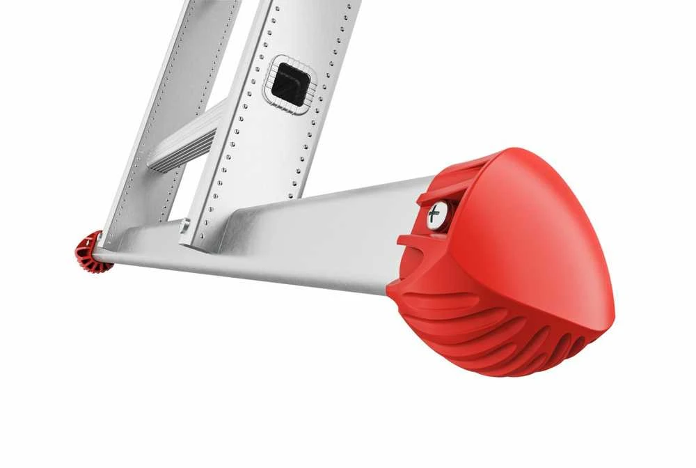 Hailo Hailo trijų dalių ProfiStep kombinuotos kopėčios 263 cm 7309-007