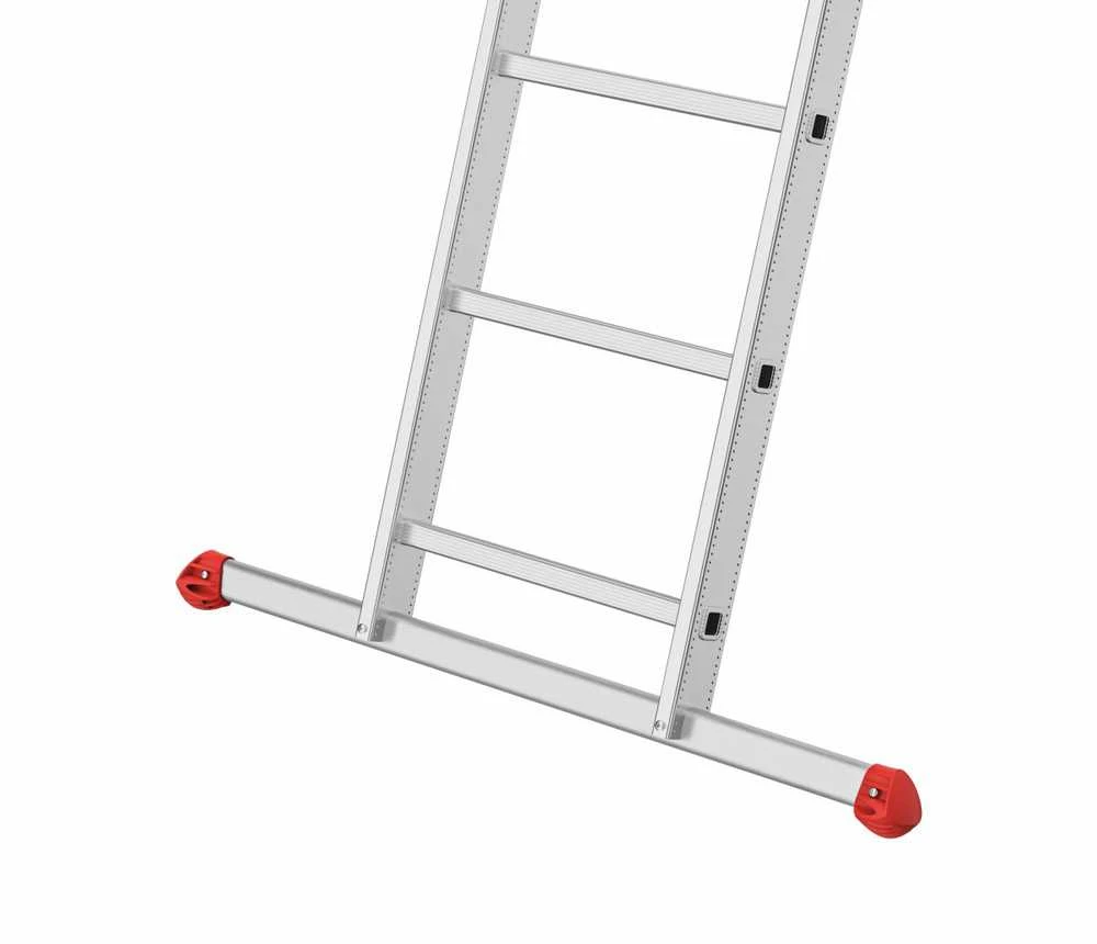 Hailo Hailo trijų dalių ProfiStep kombinuotos kopėčios 263 cm 7309-007