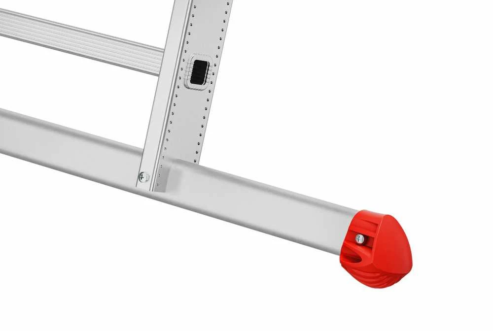Hailo Hailo trijų dalių ProfiStep kombinuotos kopėčios 263 cm 7309-007
