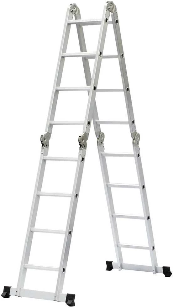 Colorovo UNIVERSAL LADDER 4X4 BL-404B HAUSHALT