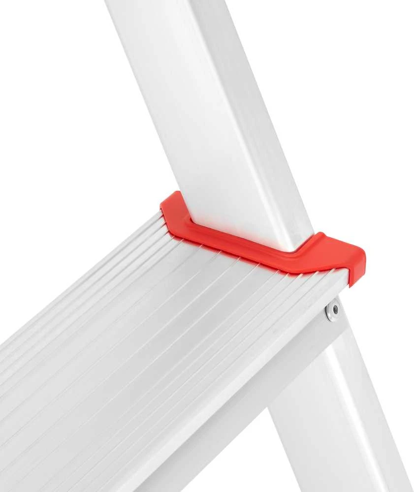 Haushalt Legrand 2-SIDED ALUMINIUM FOLDING STAIRS 6-STEP