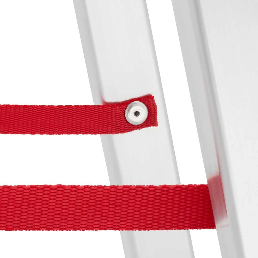 Haushalt Legrand 2-SIDED ALUMINIUM FOLDING STAIRS 6-STEP