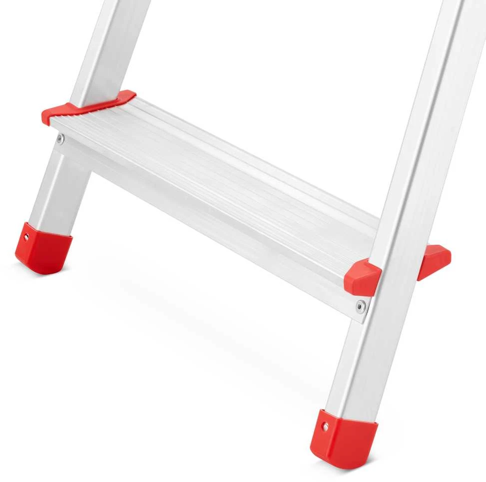 Hailo DOUBLE SIDED LADDER HAUSHALT 2X2