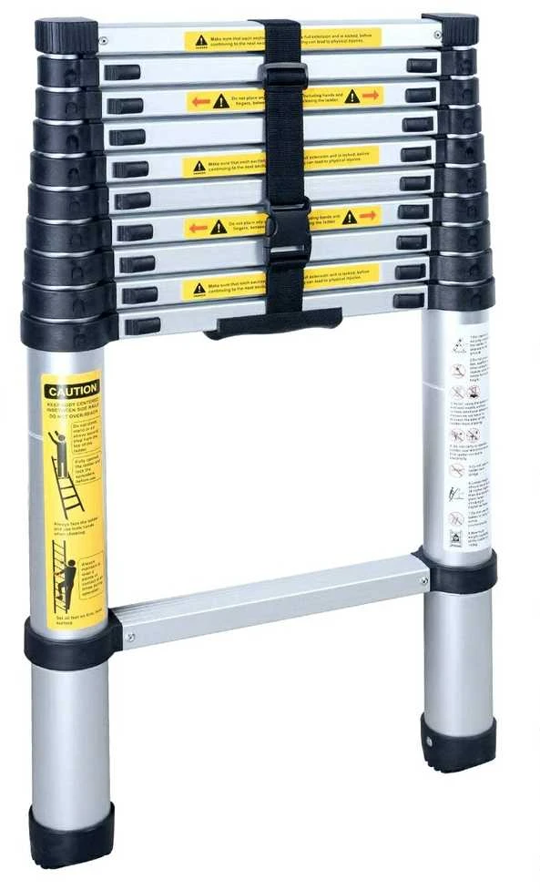 Haushalt „JetWorld“ teleskopinės kopėčios BL-T380 380CM