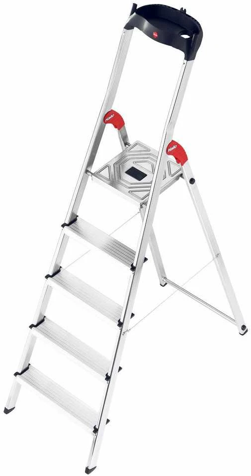 Hailo HAILO Buitiniai prietaisai L60 StandardLine / aliuminis / 5 kibirai 038160507