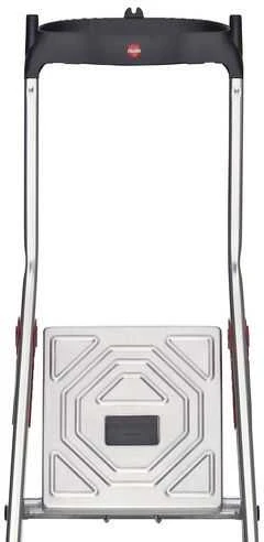 Hailo HAILO Buitiniai prietaisai L60 StandardLine / aliuminis / 5 kibirai 038160507