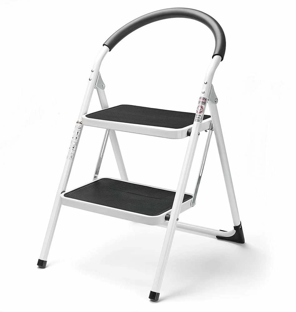 Haushalt Philips 2 STEP STEEL LADDER BL-C102 Baltas