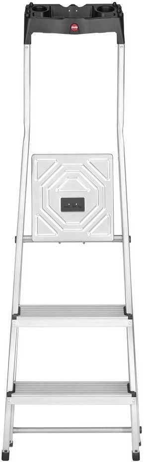 HAILO Kapnes majsaimniecibas L60 StandardLine / aluminija / 3 pakapieni 038160307