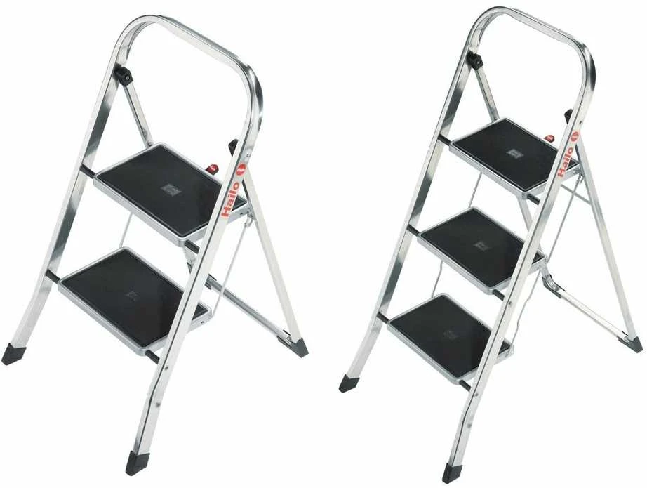 Hailo K70 StandardLine 2-Step Ladder