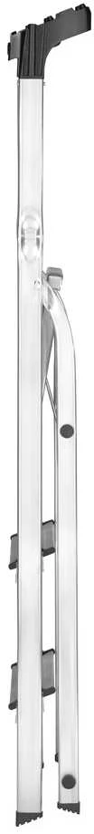 HAILO Kapnes majsaimniecibas L60 StandardLine / aluminija / 3 pakapieni 038160307