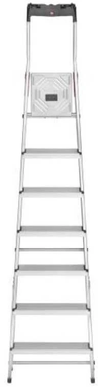 HAILO Kapnes majsaimniecibas L60 StandardLine / aluminija / 7 pakapieni 038160707