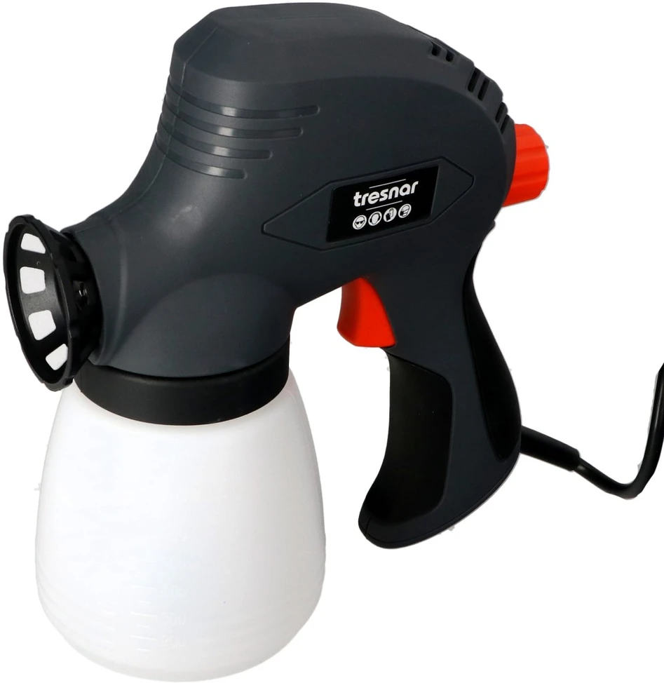Pulverizatorius elektrinis 110W, 800ml Tresnar
