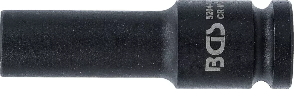 Bgs Technic Galvutė smūginė E-Type, ilga | 12,5 mm (1/2") | E14 (5204-14)