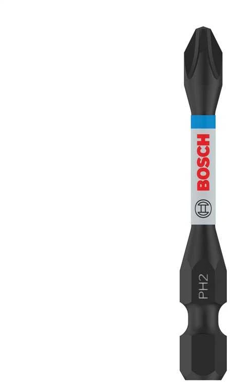 Bosch PRO PH2 Impact antg. 55 mm, 2 vnt.