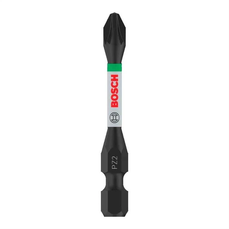 „Bosch PRO PZ2“ smūginis antgalis, 55 mm, 2 vnt.