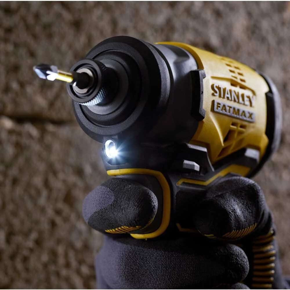 STANLEY SMŪGINIS SUKTUVAS V20 SFMCF810D2K 170Nm 2×2,0Ah