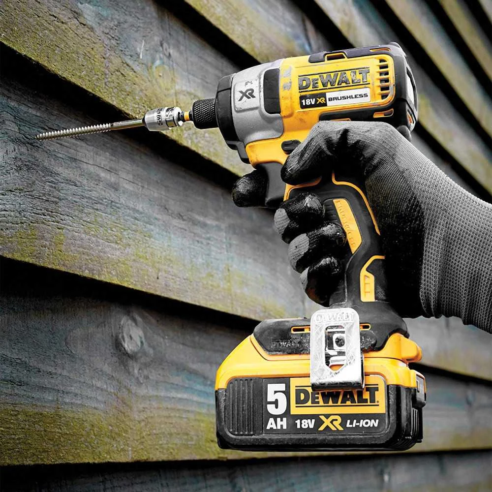 DeWalt Įrankių rinkinys DCK266P2-QW 18V 2x5Ah