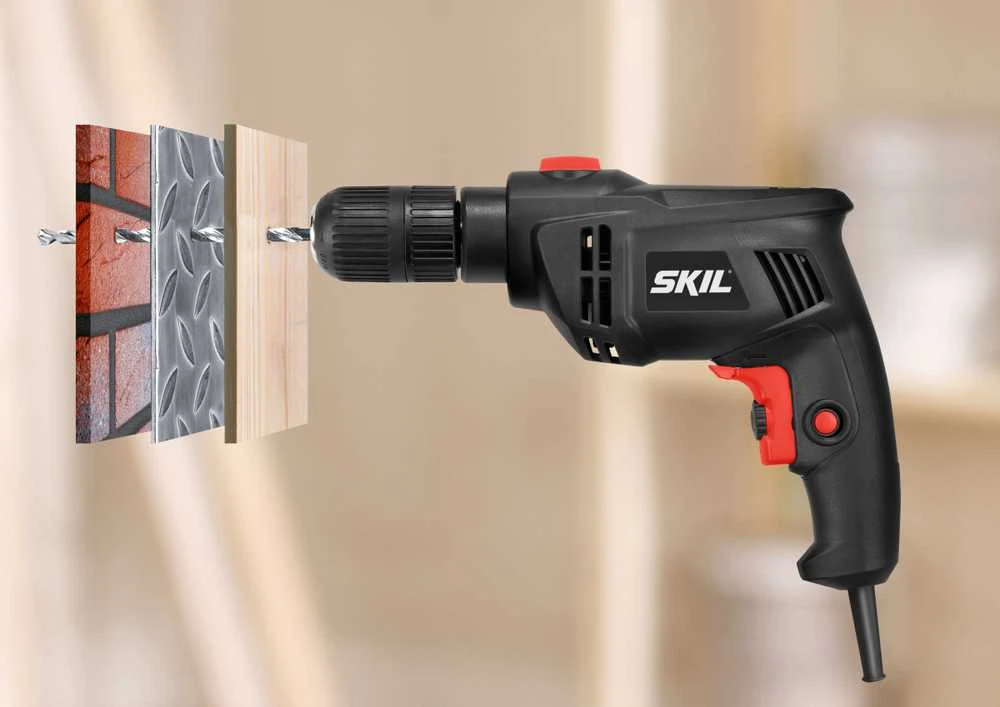Smūginis gręžtuvas Skil 1020AA, 550 W