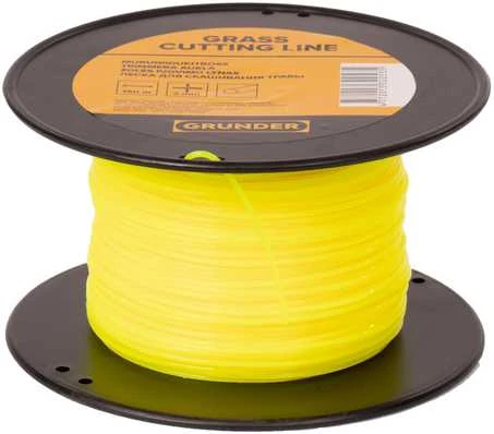 Pjovimo lynas Grunder 2.0mm 150m apvalus ECO