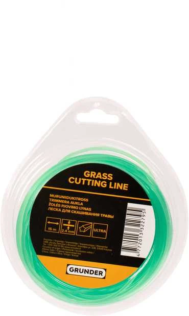 Grunder TRIMMER LINE 2.4MM 15M STAR ULTRA