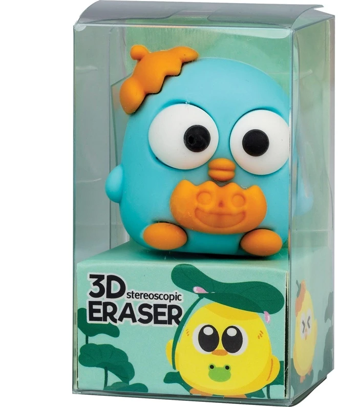 Eraser Centrum. various colours