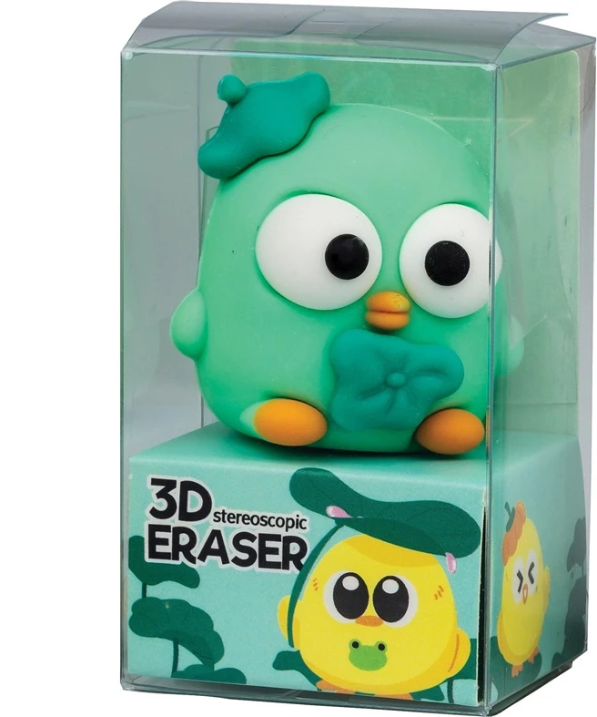 Eraser Centrum. various colours