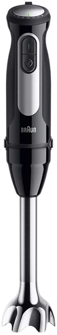 Trintuvas Braun MQ55254M, juodas